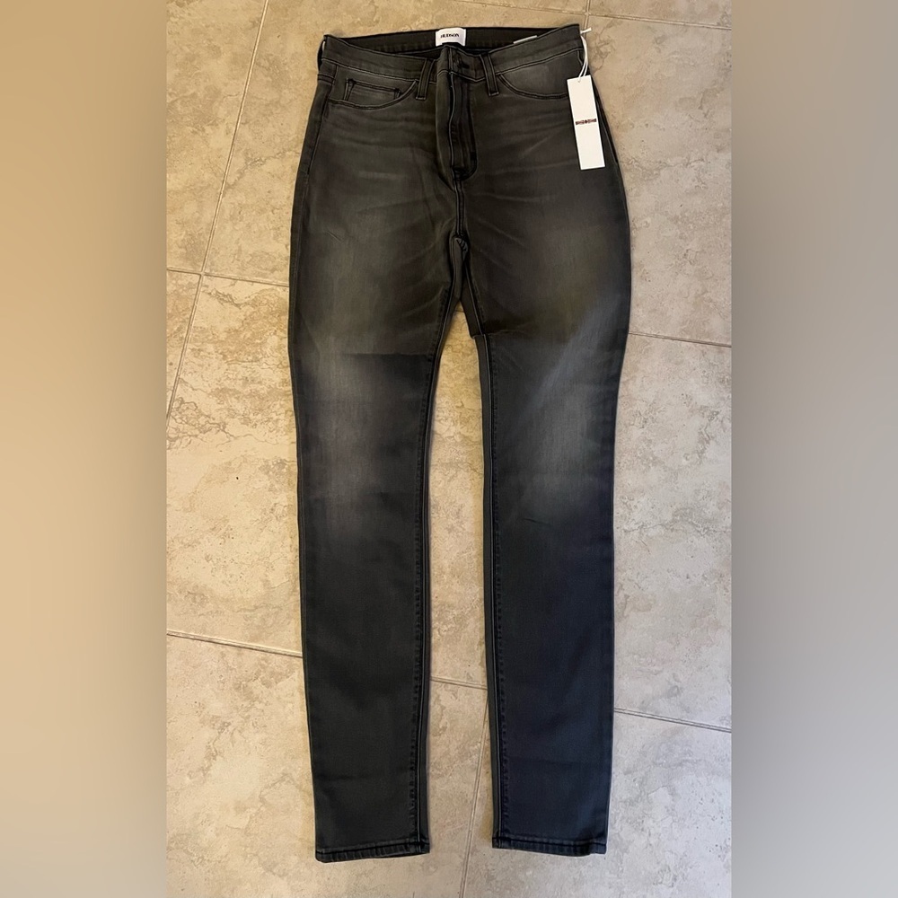 Hudson Black Jeans